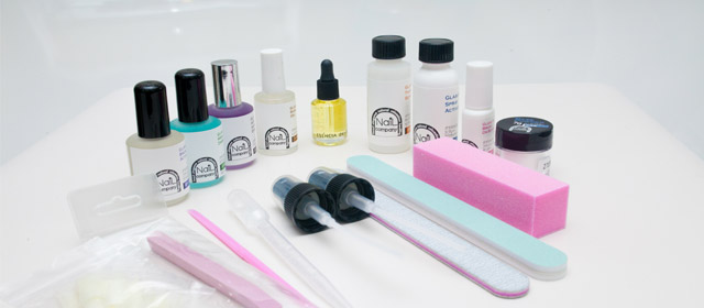 ネイル用品イメージ